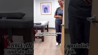 My first time at European wax center NJ #waxingstorytime #waxingtreatment #ytshorts #ytshortsfeed