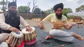 Raag Malhar on Rabab Bhai Jasanpreet Singh ਰਬਾਬ ਸਾਜ ਤੇ ਰਾਗੁ ਮਲ੍ਹਾਰ