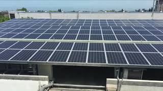 案場照片分享 (冠旭太陽能支架) #SolarPVMountingSystems #SolarPanelClamp #太陽光発電