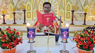 Holy Mass December 06 Friday 5 .30 AM I Malayalam I Syro Malabar I Fr Bineesh Augustine