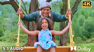 Aatala Patala 4K Video Song | Aakasamantha | Trisha,Prakash Raj,Aishwarya | RadhaMohan | Vidyasagar