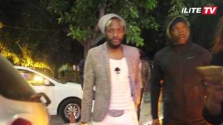 WINKY D LIVE IN CYPRUS ( ARRIVAL)