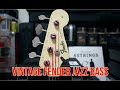 VULFPECK ///Disco Ulysses Bass Cover 1965 Fender Jazz Bass