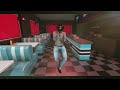 Paragon Dance Animations   SAM ALLEN FANCY LIKE SWAG GROOVE @ TMD Vlog #036