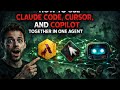 HOW TO USE CLAUDE CODE, CURSOR, AND COPILOT TOGETHER IN ONE AGENT