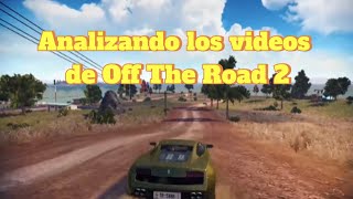 Analizando los videos de Off The Road 2 Beta (Dogbyte Games) / #2025