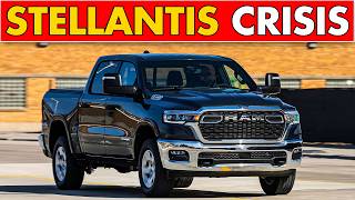 The Stellantis Disaster Explained — How Jeep, Ram & Dodge Lost $43 Billion in Just 4 Years