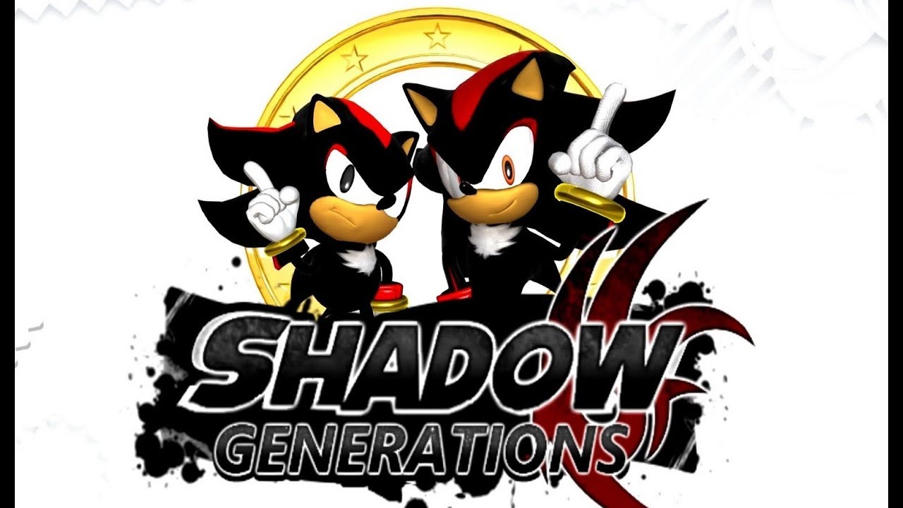 Shadow Generations (Sonic Generations Mod) - YouTube