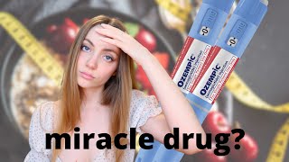 My honest thoughts on OZEMPIC as a nutritionist: miracle weight loss drug? | Edukale