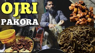 Ojri Pakora, Near Green Chawak Mingora Swat | Best Ojri Pakora | Pakistani Foods | Asian street Food