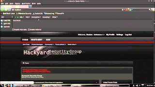 Upload PHP SHELL via MySQL Injection localhost