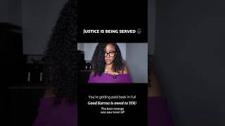 Justice Is Being Served