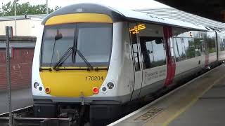 ON THE TRAINS RIDING ON TFW 170204 250720