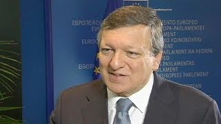 Barroso defends 'optimism' about Europe's future