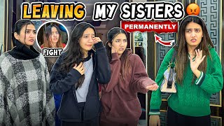 MUJHE IS GHAR MA NHI REHNA AB SE 😡 | Rabia Ronay Lag Gai 😭 | Fatima Ke Sath Fight Hogai 😱