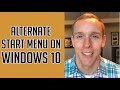 How to Setup Windows 10 Alternative Start Menu? | Colorado Computer Support