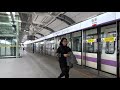 🇨🇳 shenzhen metro line 5 深圳地铁5号线 2019