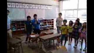 Iwami Higashi Elementary School 3rd Grade