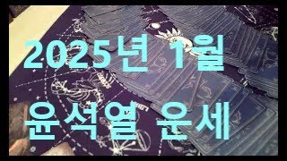 2025년 1월 윤석열(동영상  내용을 베끼는것은 불법 입니다)