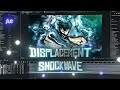 Easy Displacement Shockwave | After Effects Tutorial (+the assets)