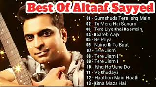💞 Magical Voice Of Hindi Album Singer Altaaf Sayyed Top 13 Songs+On+Official+Channel+(WebMuZic) 🎈