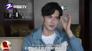 Interview from China Blue TV ---Vengo Gao Weiguang  高伟光