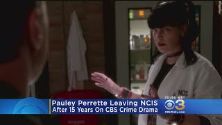 Pauley Perrette Leaving NCIS