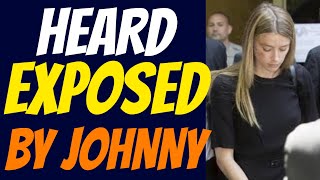 AMBER HEARD EXPOSED - Amber Exposed By Johnny Depp For Lying To Police | Celebrity Craze