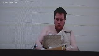 Three town criminal charged this afternoon in Allegan County