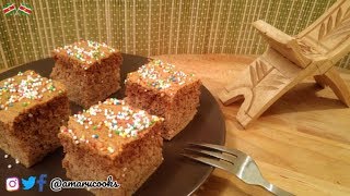 🇸🇷 Food \u0026 The Single Guy - S.08.20 - Keksi (Surinamese Brown Sponge Cake)