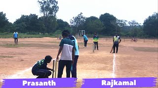 Chettipichampatti Vs Thiruppatthur ACC Basha | Semifinal | EWCC \u0026 Mega Brothers 60K Tournament