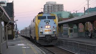 VIA 87 November 1, 2022 at Brampton