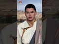 tibetan young handsome man tibetan youtubeshorts handsome smart