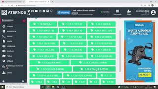 Aternos SZERVERKÉSZÍTŐ TUTORIAL-Hogyan rakj be modot a szerveredre? #aternos