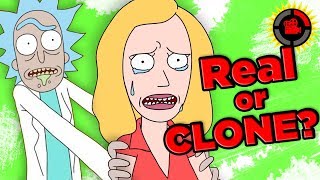 Film Theory: Did Rick CLONE Beth - SOLVED! (Rick and Morty)