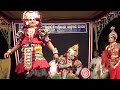 yakshagana sudarshana vijaya 6 kanduda nudidare kendadanthaha sittu ...puttige