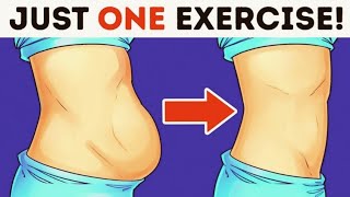 TaiChi Exercise to Build Strength and Lose Weight |Only One Simple Exercise Lose Back Belly Fat Fast