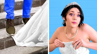 12 ERROS QUE COMETEMOS AO PLANEJAR UM CASAMENTO👰🏻‍♀️🤵🏻‍♂️ TRUQUES SALVADORES PARA CASAMENTOS