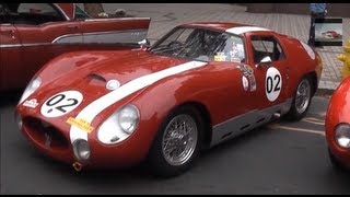 1965 MASERATI TIPO 151 COUPE