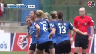 Highlights: FC Kansas City beats Boston Breakers 2-0