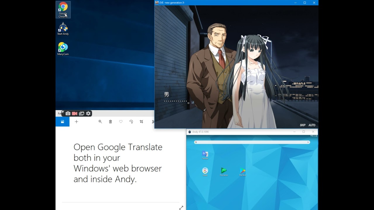 Translate Any Game To Any Language Using Three Softwares (automatic ...