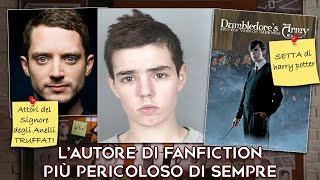 Da fanfiction di HARRY POTTER a SETTA religiosa - L'inquietante storia di ANDREW BLAKE