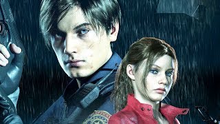 Wallpaper Engine - Resident Evil 2 Remake Theme