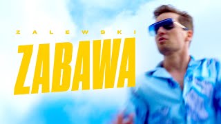 Krzysztof Zalewski - Zabawa (Official Lyric Video)