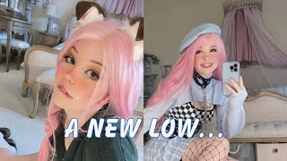 Belle Delphine Has Gone too Far