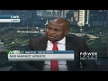 Nigeria's local bourse closed down 1.1 %