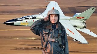 改寫中國空軍歷史，首個夜航武裝巡邏，殲擊轟炸機女飛高溥宇 2：壹切為了實戰【ENG SUB】