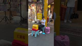 XiMenDing, Taipei, Taiwan 🇹🇼#travel #taiwan #taipei #ximending #street #show #asia