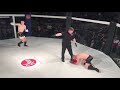 ben schauer vs ian nelson amateur kickboxing pure fc