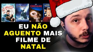 TIER LIST DE FILME DE NATAL!